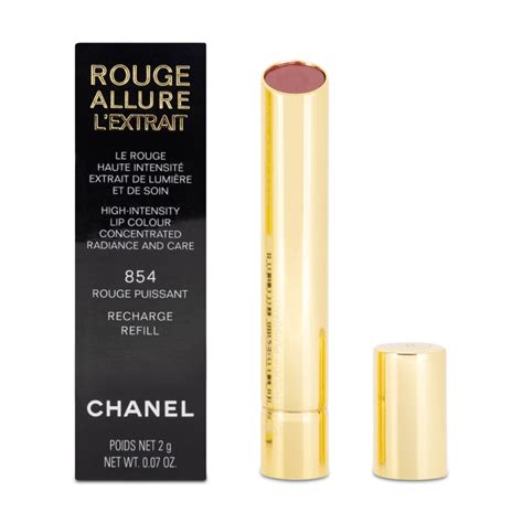 Chanel Rouge puissant price